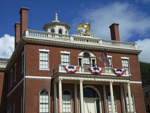 Custom House, Salem Maritime National Historic Site