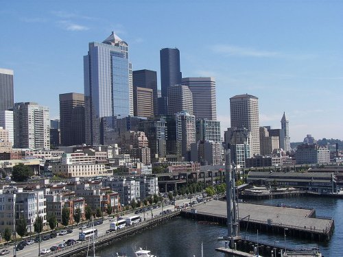 Downtown Seattle