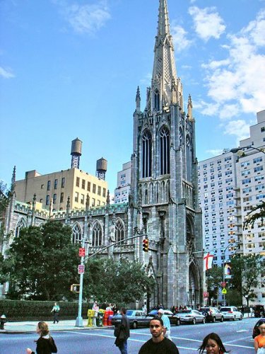 Grace Church, New York City