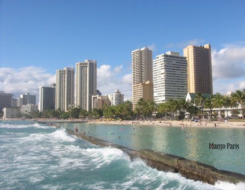 Honolulu, Hawaii