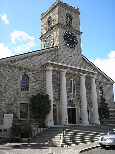 Kawaiaha'o Church, Honolulu