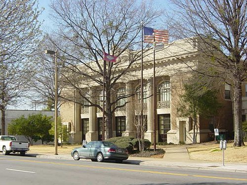 Little Rock City Hall
