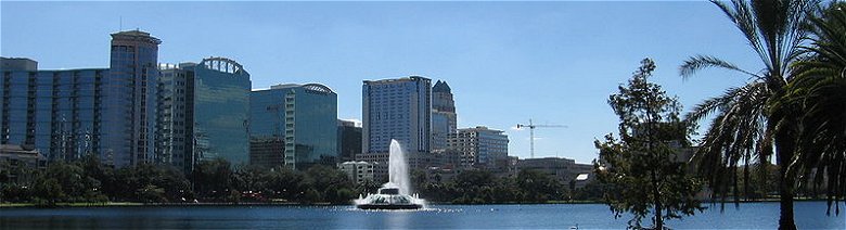 Orlando Travel Guide: Lake Eola, Orlando