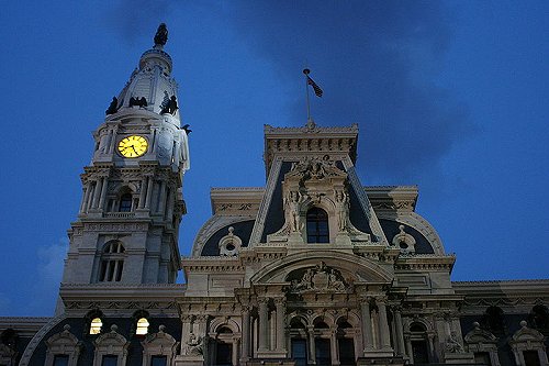 Philadelphia City Hall