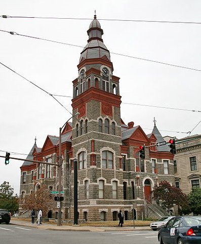 Pulaski County Courthouse, Little Rock