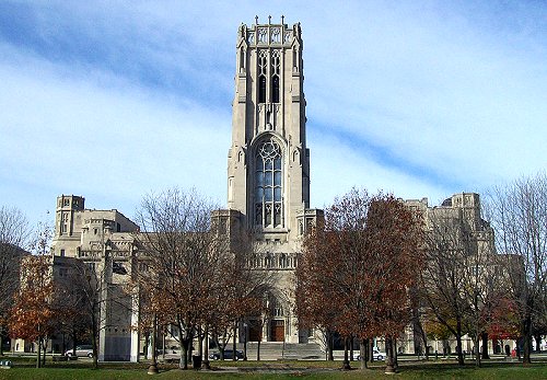 Scottish Rite Cathedral, Indianapolis