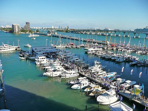 Sea Isle Marina, Miami