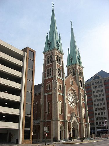 St John's Church, Indianapolis