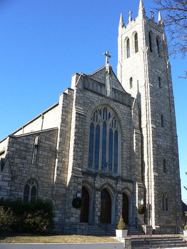 St Thomas the Apostle Church, Wilmington