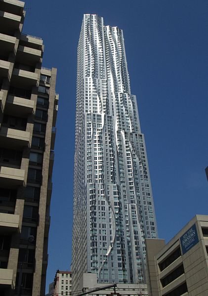 8 Spruce Street, New York City