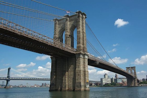 Brooklyn Bridge, New York City