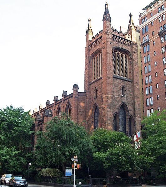 Church of the Ascension, New York City