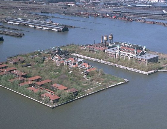 Ellis Island