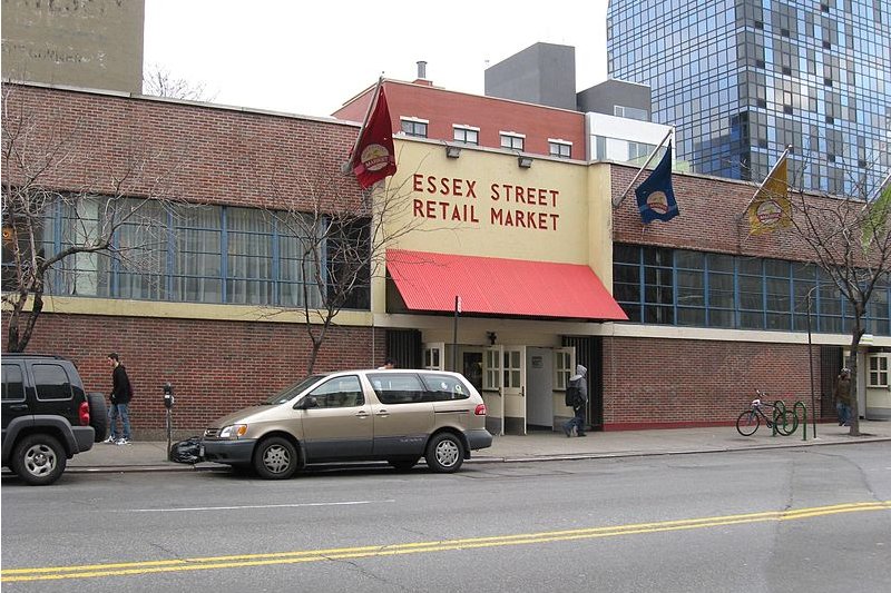 Essex Street Market