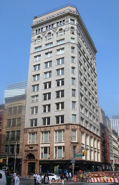 Gerkin Building