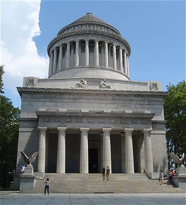 Grant's Tomb, New York City