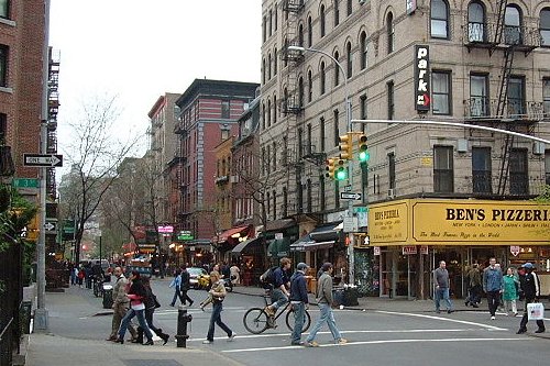 Greenwich Village, New York City