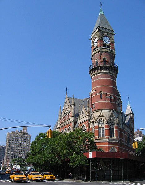 Jefferson Market, Manhattan