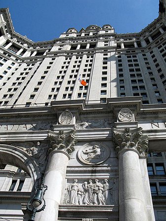 Manhattan Municipal Building