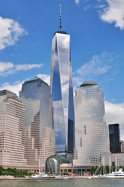 One World Trade Center