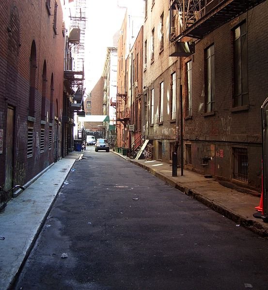 Shinbone Alley