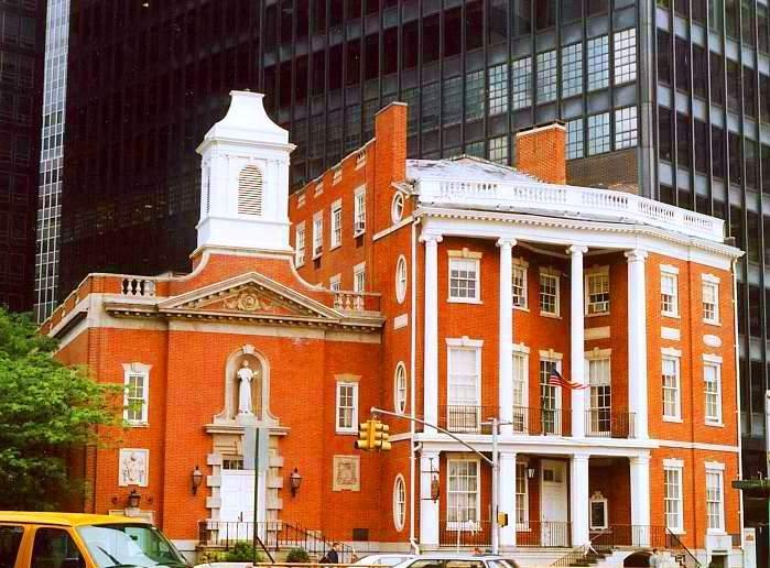 Shrine of St Elizabeth Ann Seton