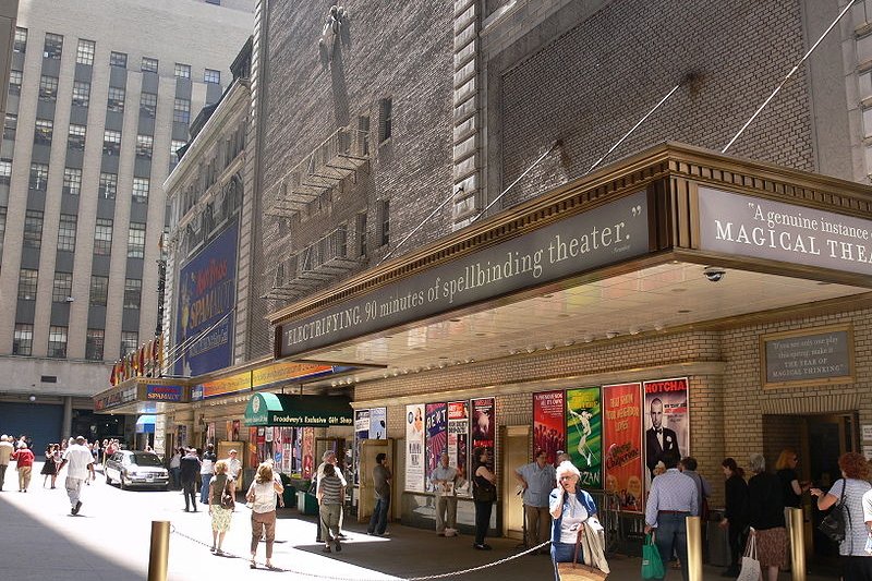 Shubert Alley