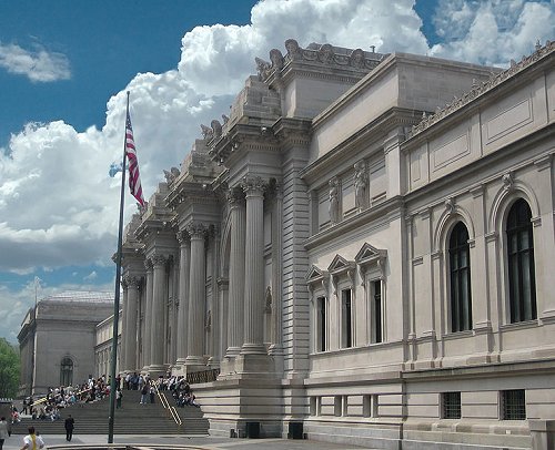 The Metropolitan Museum of Art