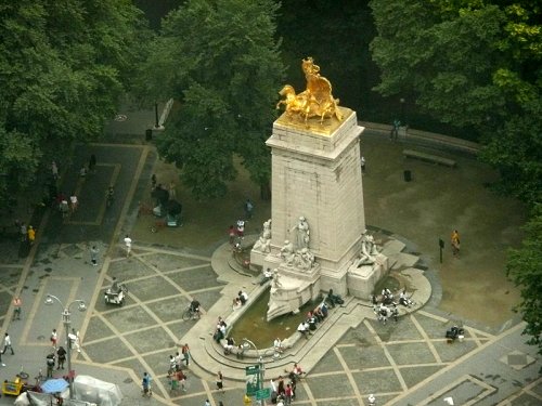 USS Maine Monument, Columbus Park