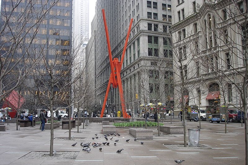 Zuccotti Park