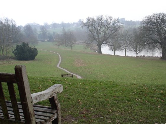 Abbey Fields, Kenilworth