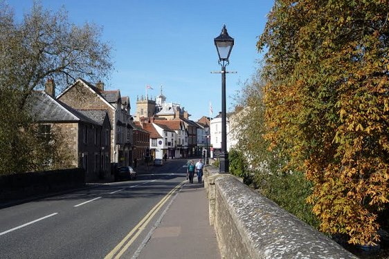 Abingdon Old Bridge