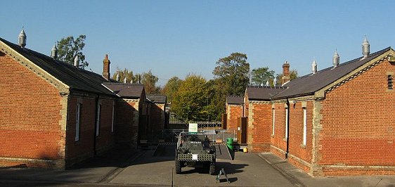 Aldershot Military Museum