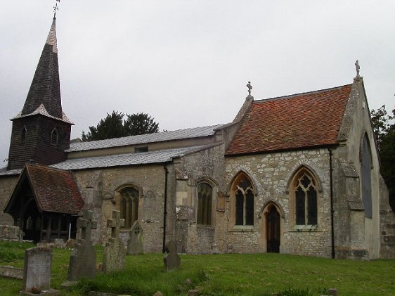 All Saints' Church, Didcot