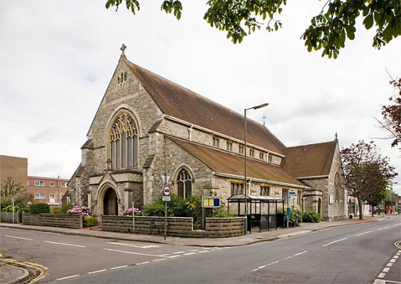 All Saints' Church, Eastleigh