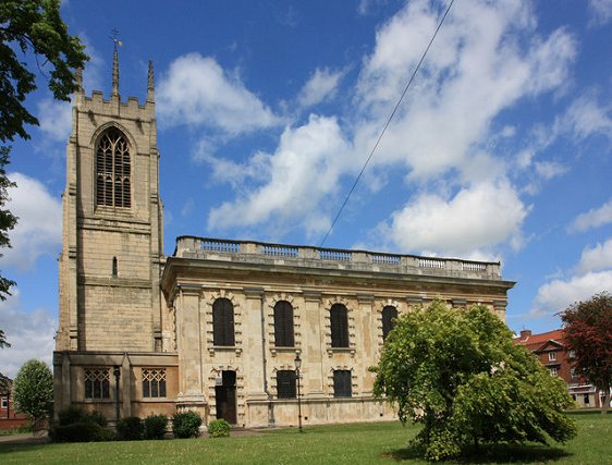 All Saints' Church, Gainsborough
