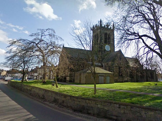 All Saints' Church, Northallerton