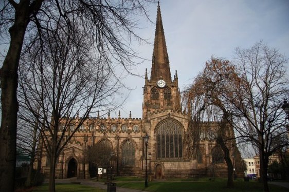 All Saints' Church, Rotherham