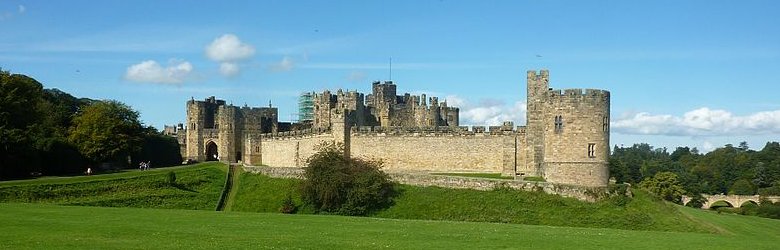 Alnwick Castle