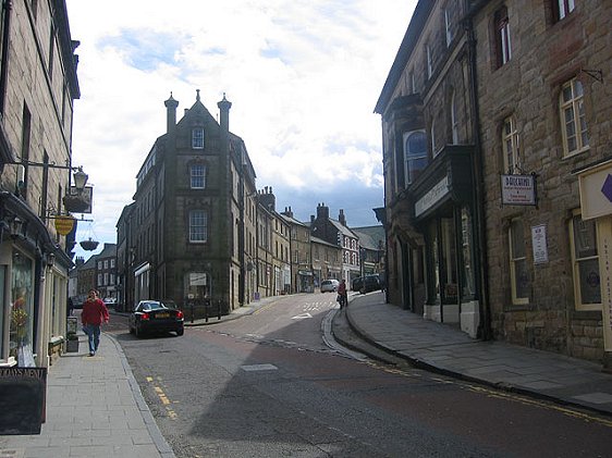 Alnwick, England