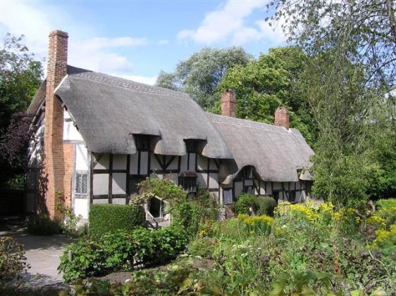 Anne Hathaway's Cottage, Stratford-upon-Avon