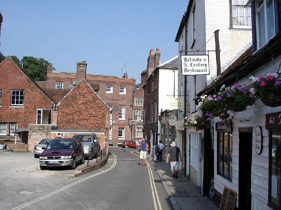 Arundel, West Sussex, England