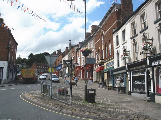 Ashbourne, Derbyshire, England