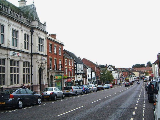 Ashby-de-la-Zouch, Leicestershire, England