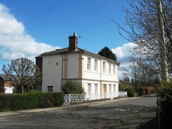 Audley Villa, Newport