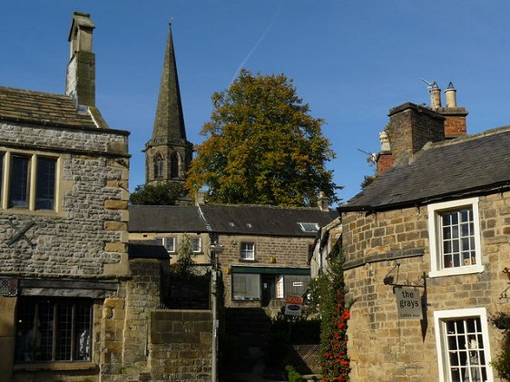 Bakewell, Derbyshire, England