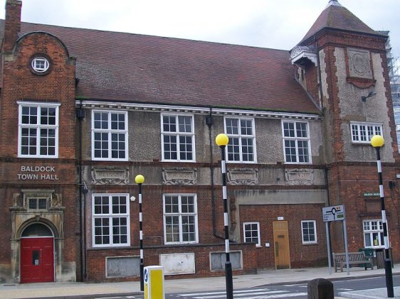 Baldock Town Hall