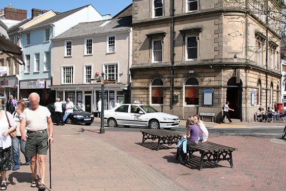 Barnstaple, Devon, England