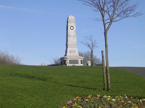 Barrow-in-Furness War Memorial