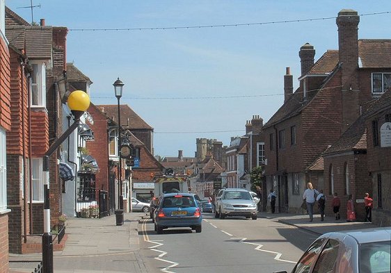 Battle, East Sussex, England